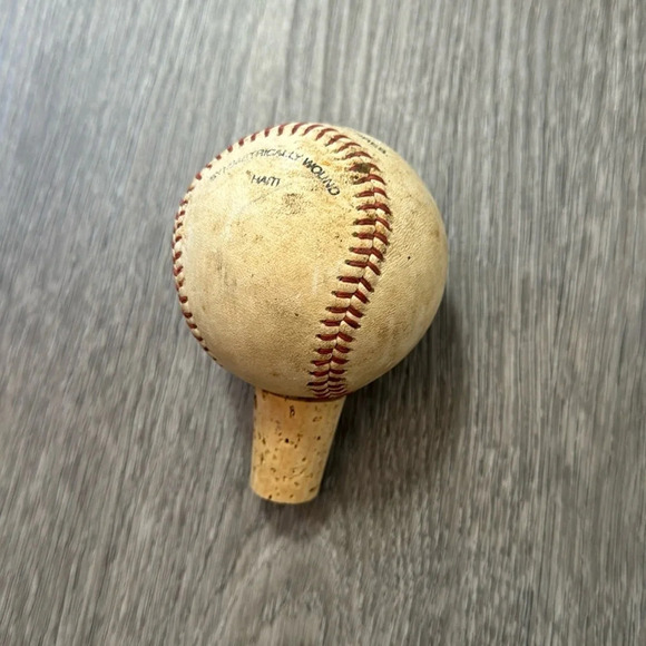 Wilson Baseball Wine Stop - Picture 1 of 4